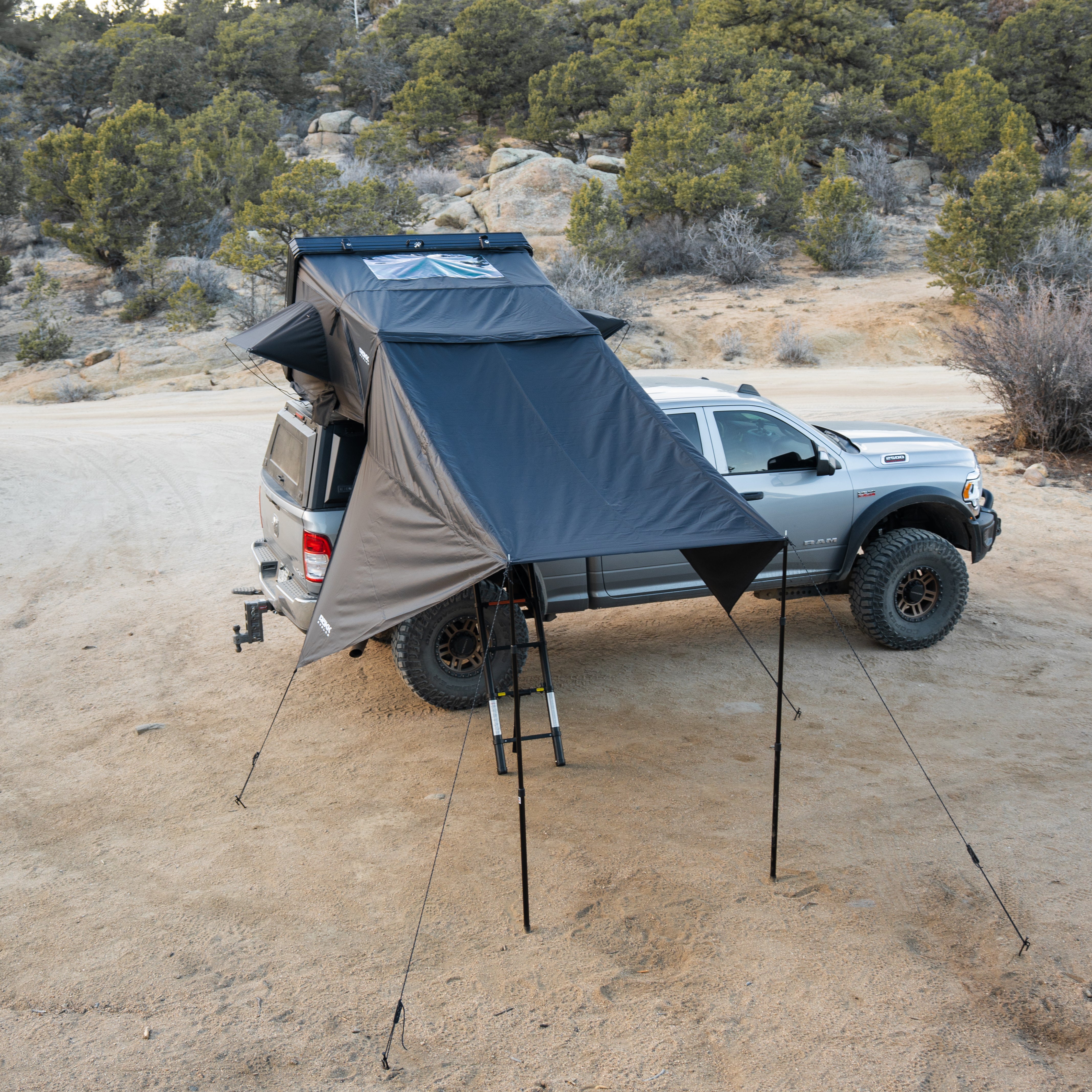 Rooftop Tent Awning