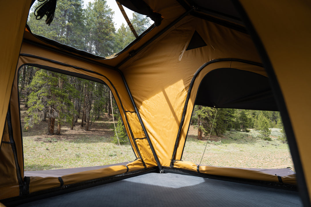 ÖVRLNDR 2P ROOF TOP TENT