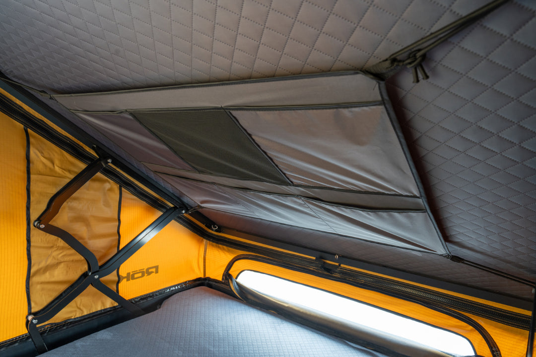 ÖVRLNDR 2P ROOF TOP TENT