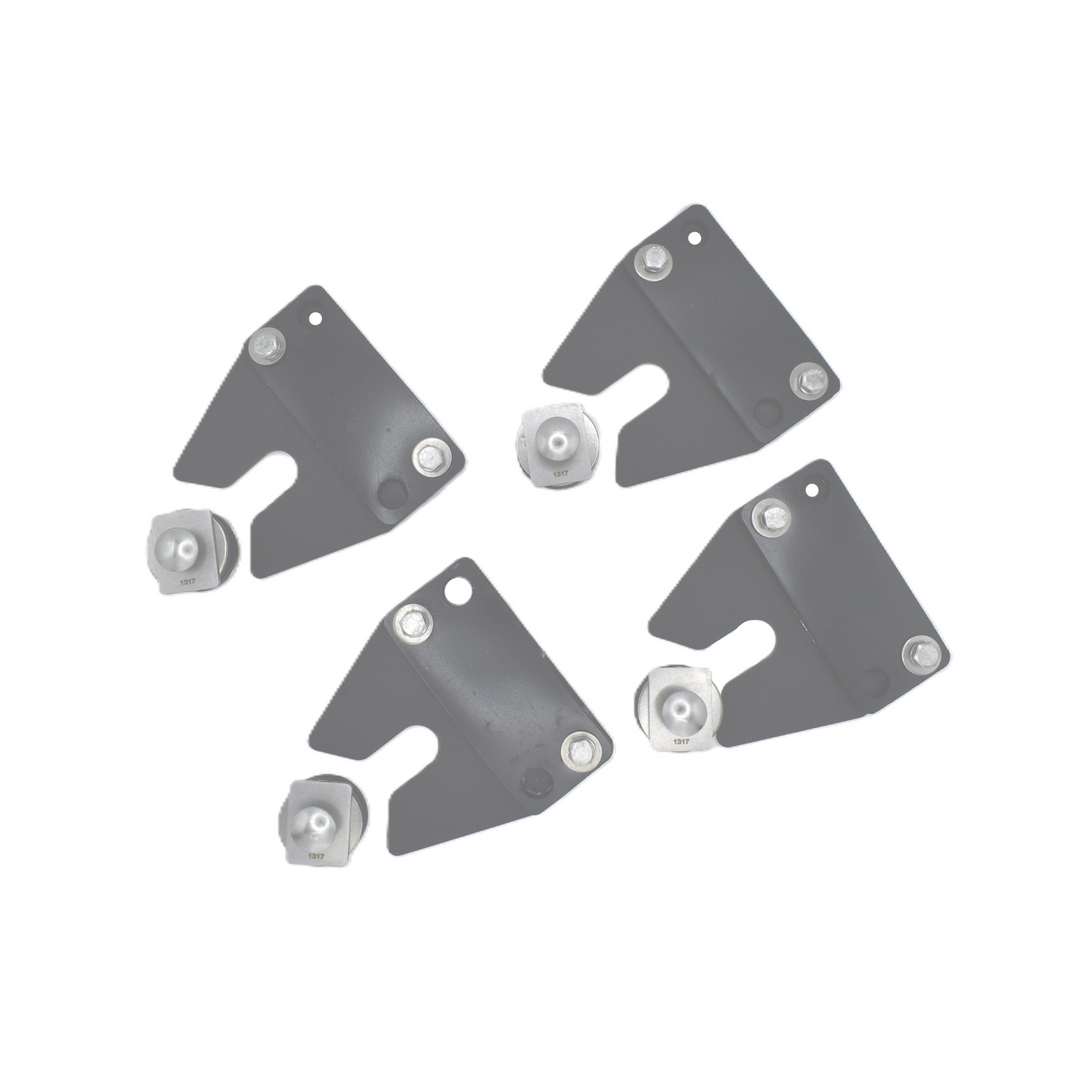 SUV Low Profile RTT Mounts - Preorder Deposit