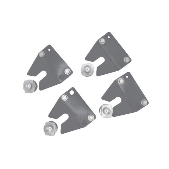 SUV Low Profile RTT Mounts - Preorder Deposit