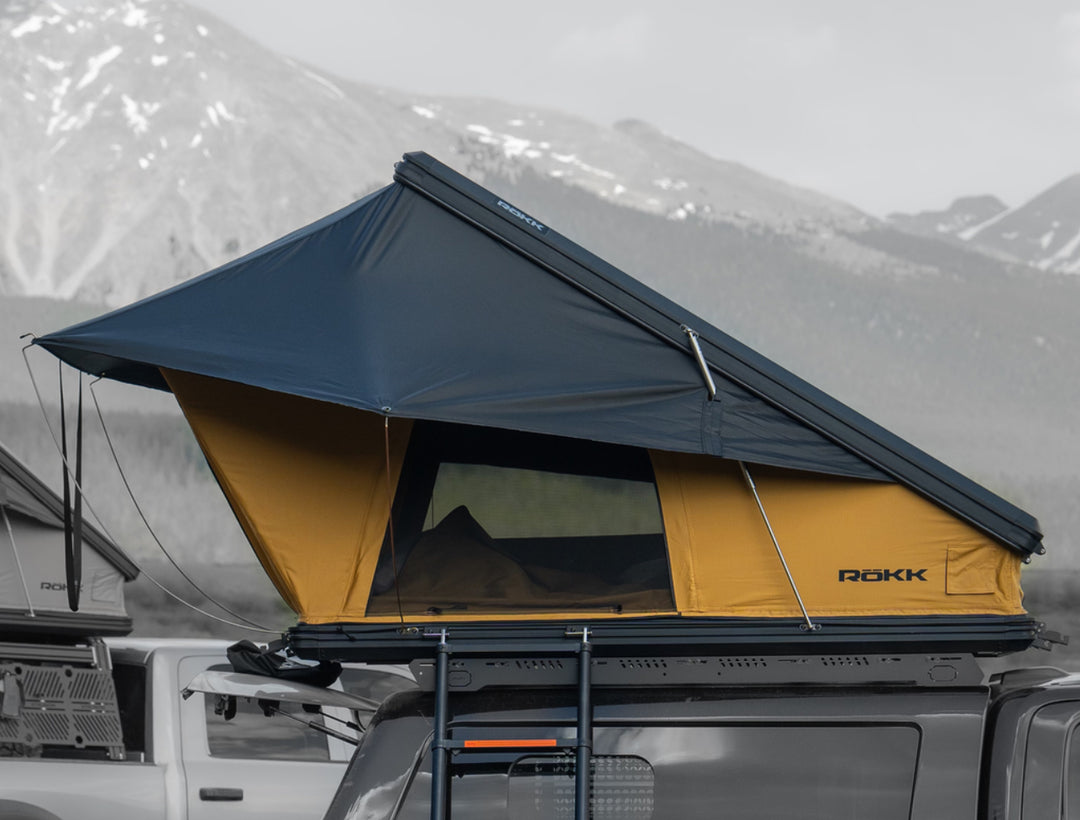 ÖVRLNDR 2P ROOF TOP TENT