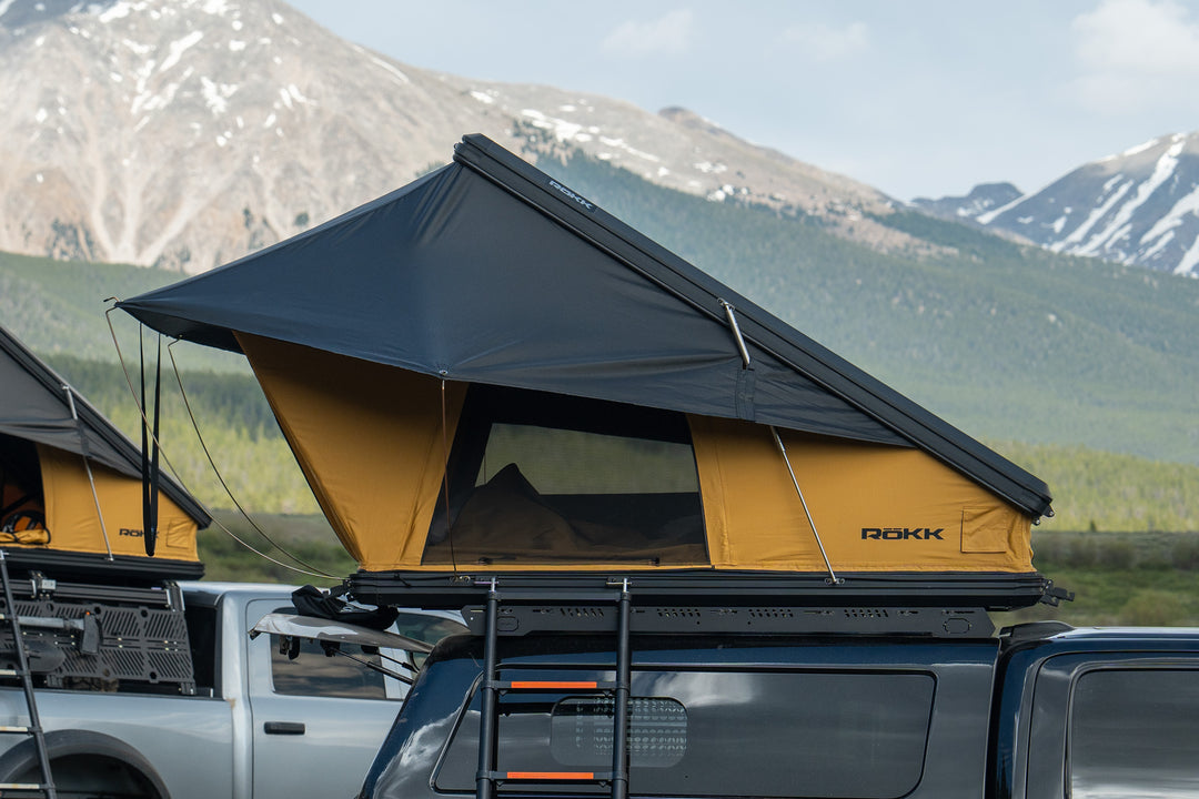 ÖVRLNDR 2P ROOF TOP TENT