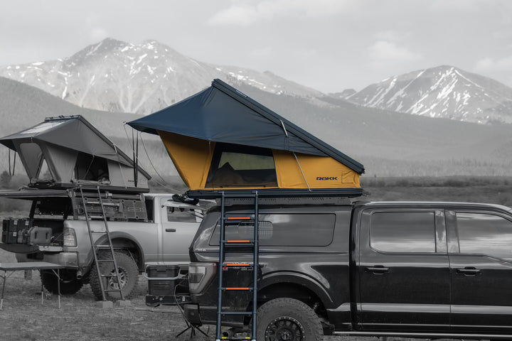 ÖVRLNDR 2P ROOF TOP TENT