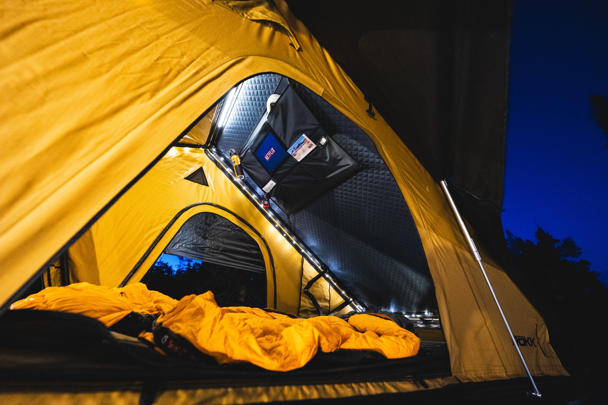 ÖVRLNDR 2P ROOF TOP TENT – ROKK Overland