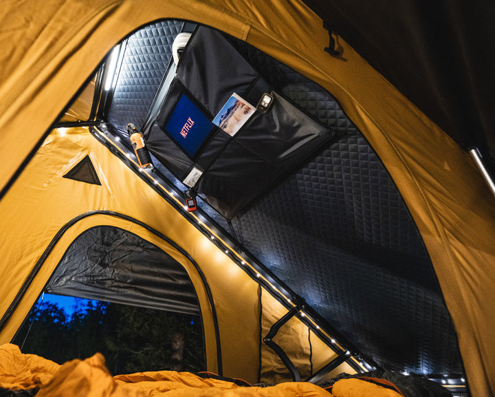 ÖVRLNDR 2P ROOF TOP TENT