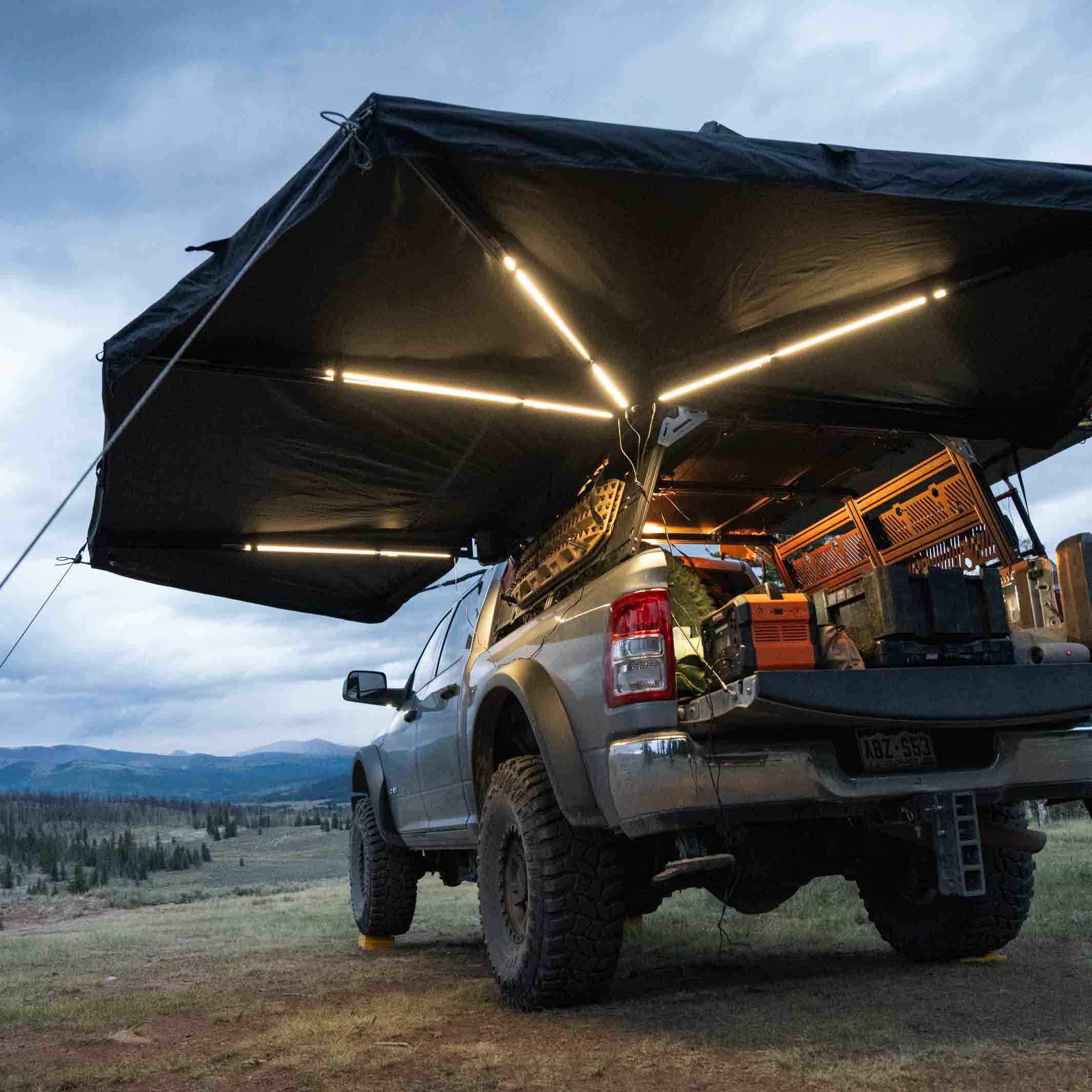 ÖVRCAST 270° AWNING