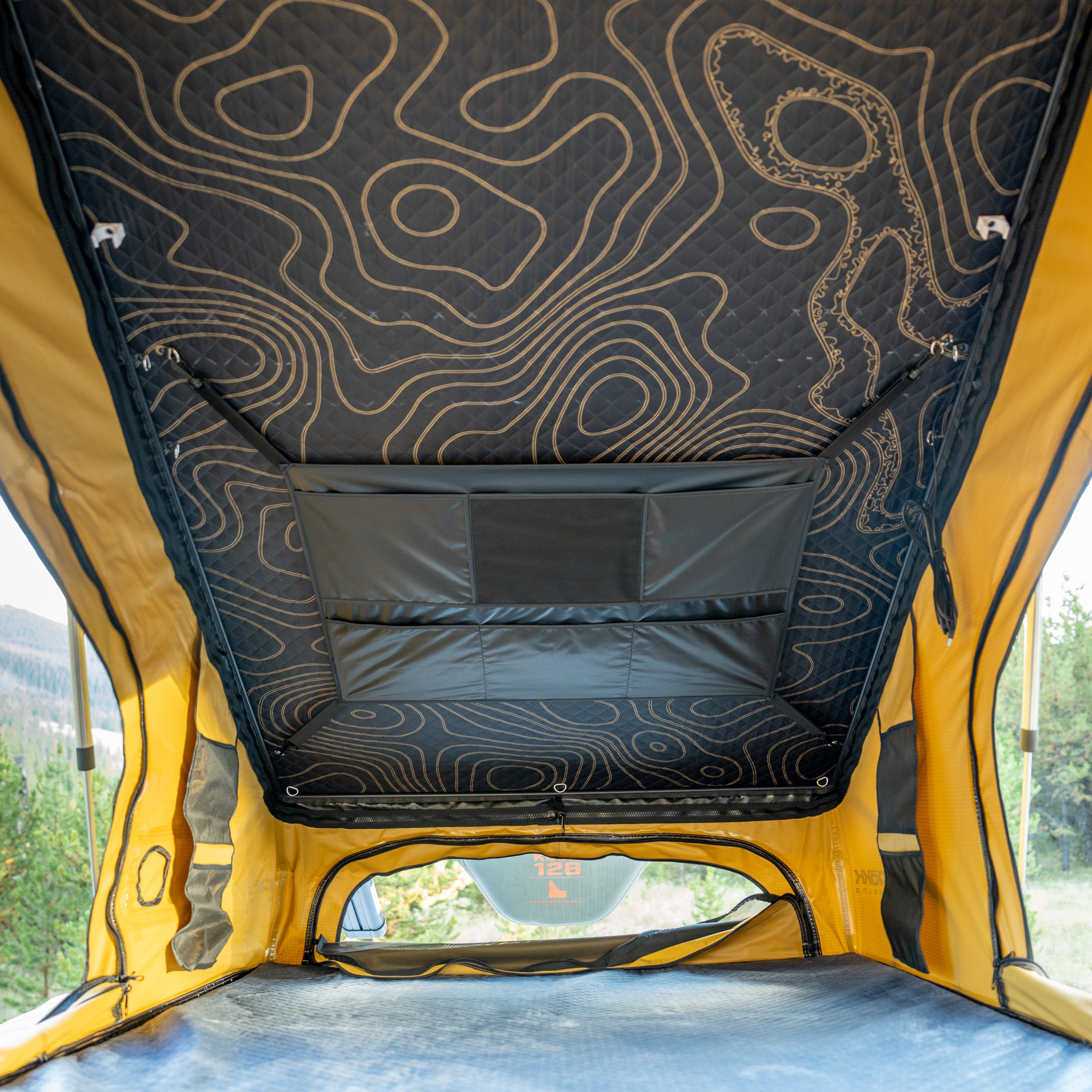 ☆rok☆ The ÖVRLNDR 2P Rooftop Tent Tan (Pre-Order, Late June) – ROKK Overland