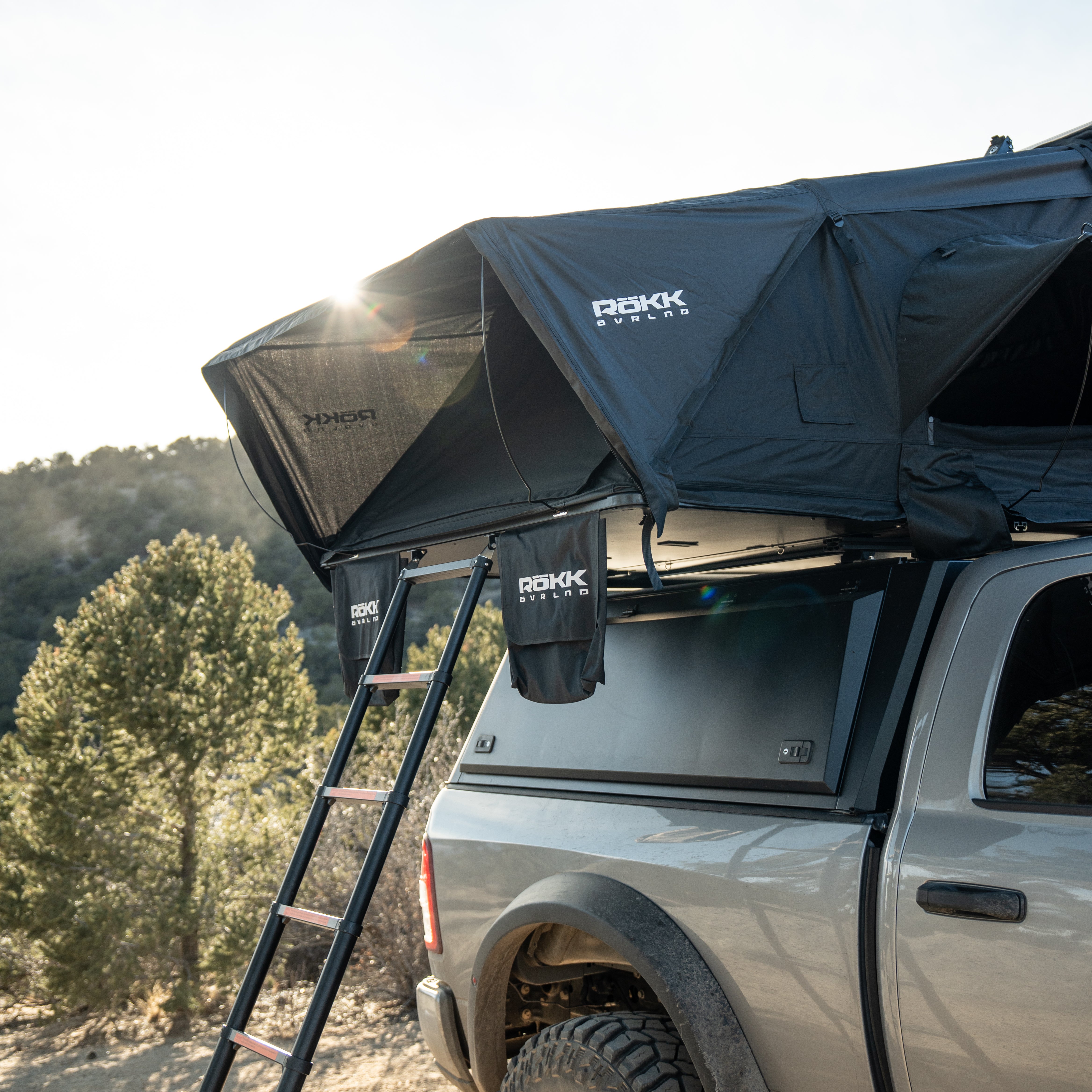 The Haven 4P Rooftop Tent (Pre-Order, Early May)