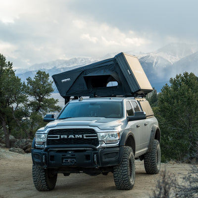 The Haven 4P Rooftop Tent (Pre-Order, Early May)