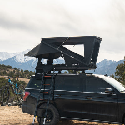 The ASCENDR 2P Rooftop Tent