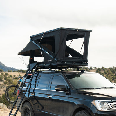 The ASCENDR 2P Rooftop Tent