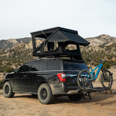 The ASCENDR 2P Rooftop Tent