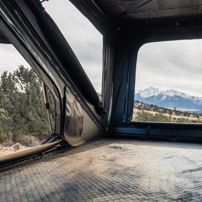 The ASCENDR 2P Rooftop Tent