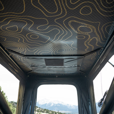 The ASCENDR 2P Rooftop Tent