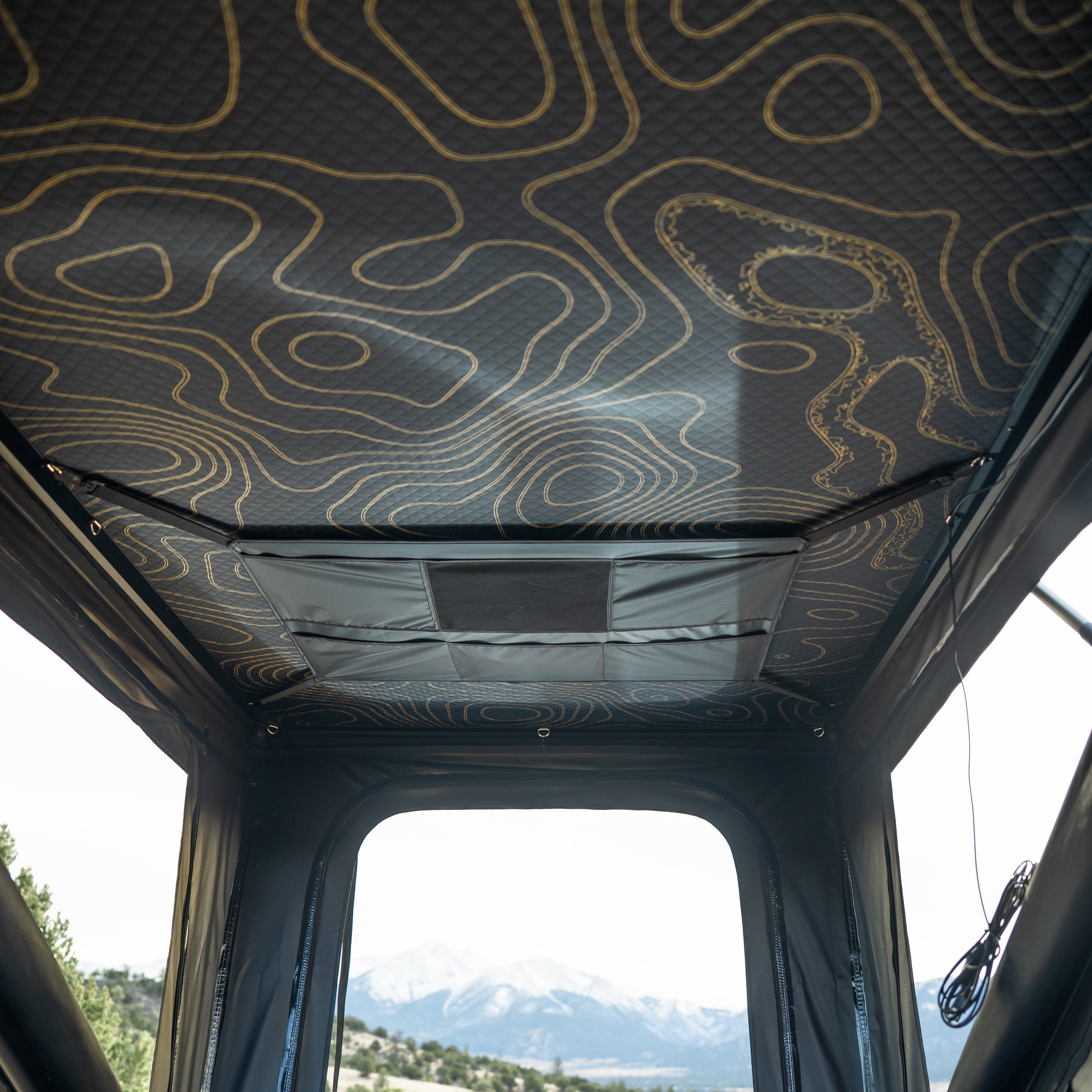 The ASCENDR 2P Rooftop Tent