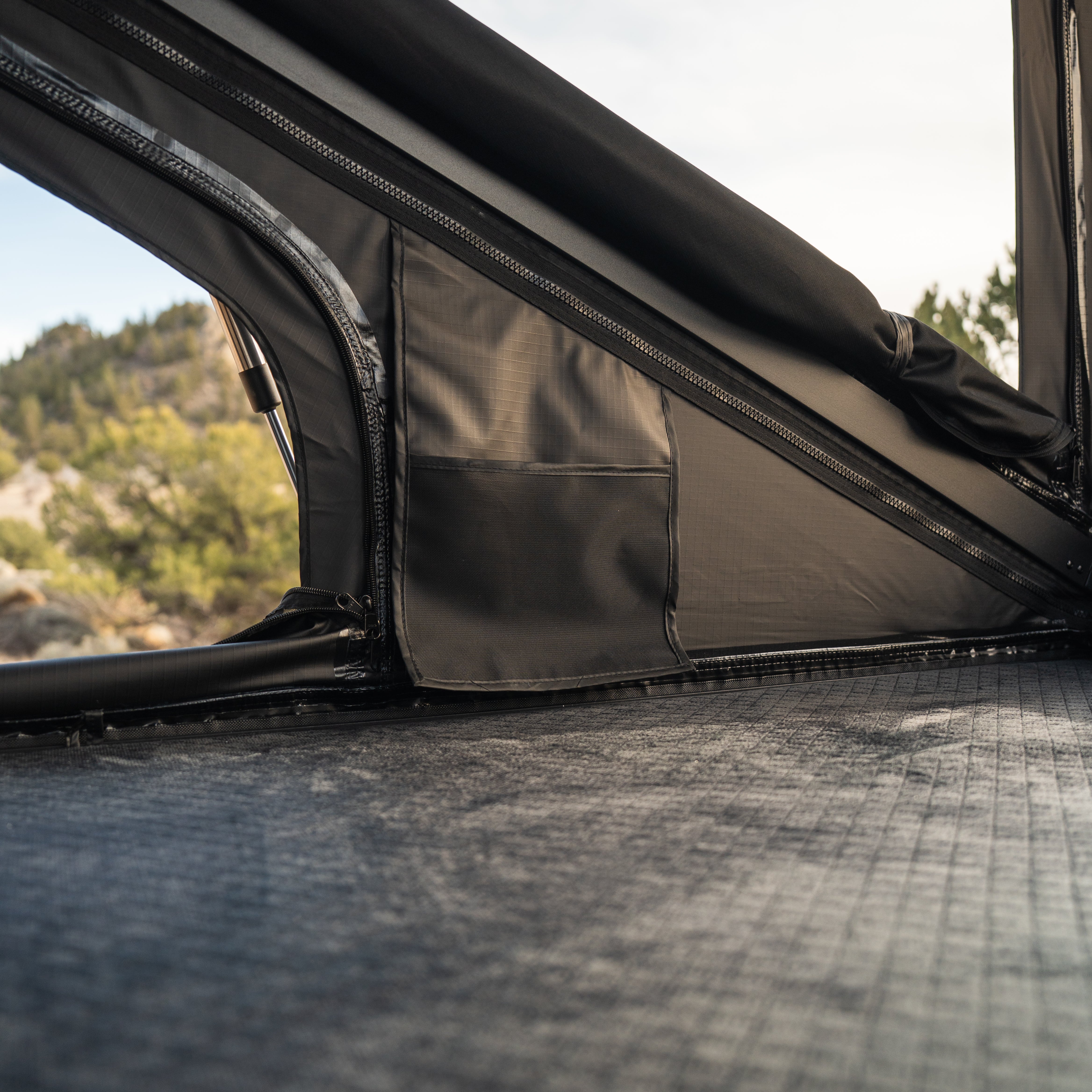 The ASCENDR 2P Rooftop Tent