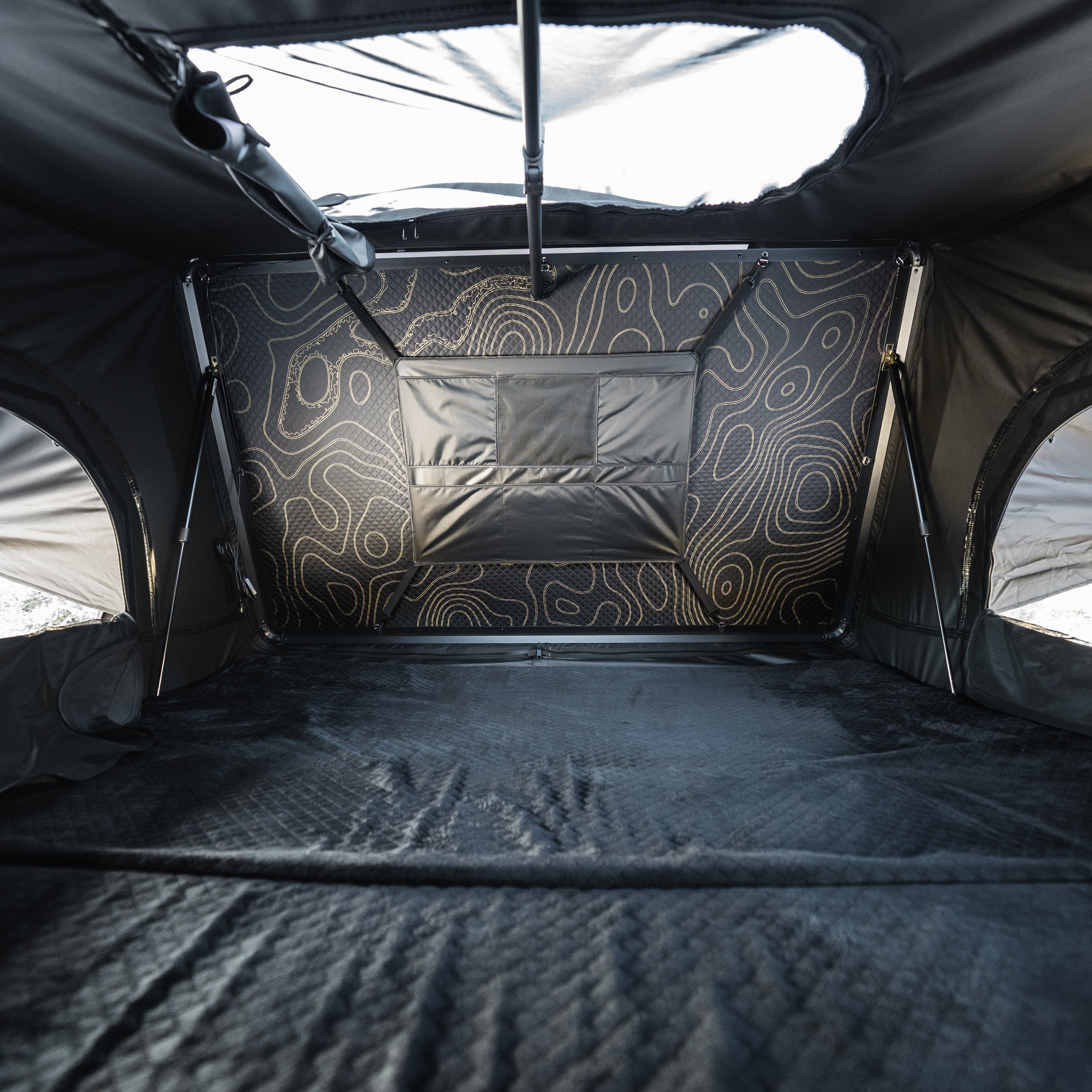 The Haven 4P Rooftop Tent (Pre-Order, Mid May)