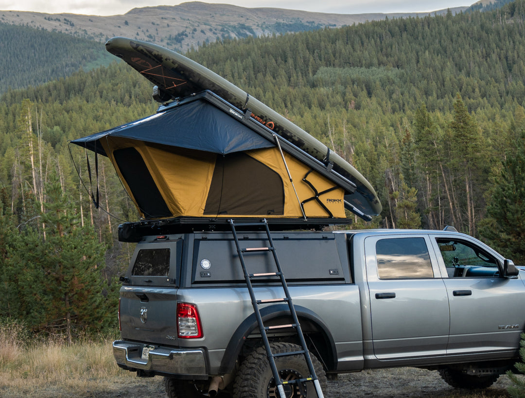 ÖVRLNDR 2P ROOF TOP TENT (Tan)
