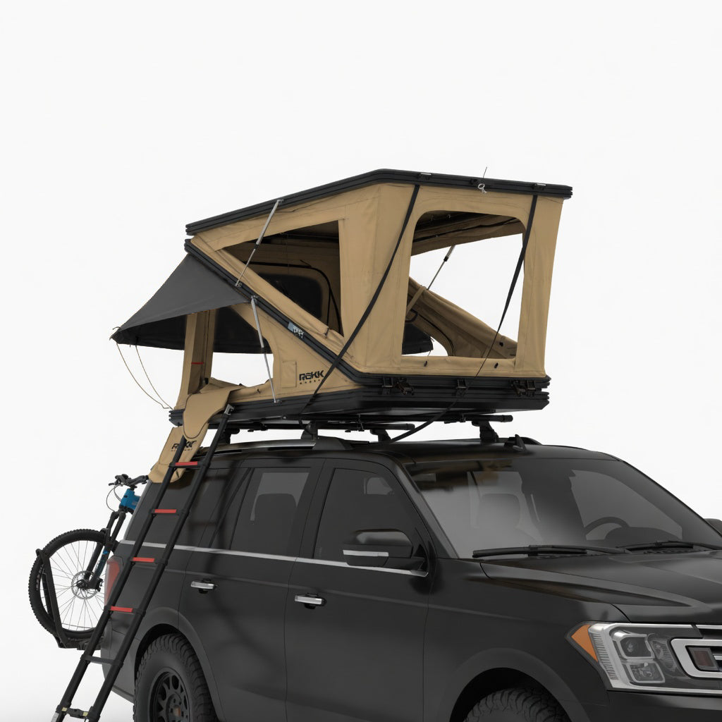 The ASCENDR 2P & FREE RTT Awning (Pre-Order, Early July Delivery)
